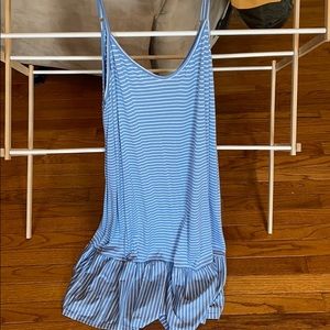 Agnes & Dora tank top dress